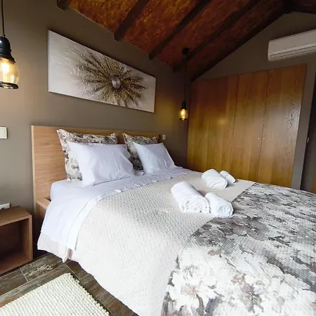 Feriehus Refugio Da Nau