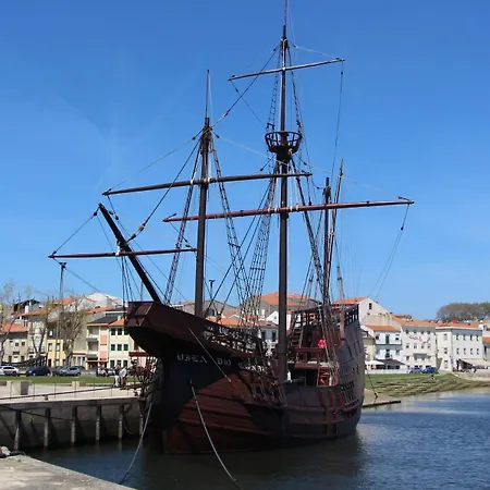Refugio Da Nau * Vila do Conde