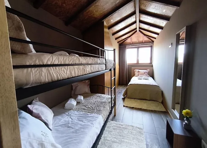 Refugio Da Nau Feriehus Vila do Conde