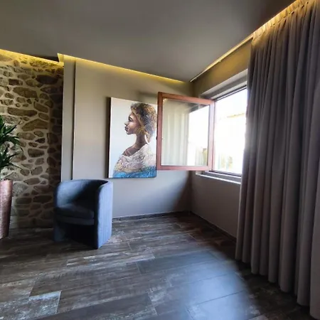 Ferienhaus Refugio Da Nau *