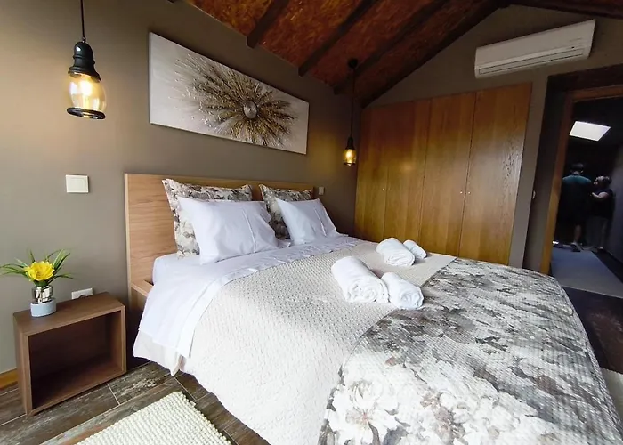 Ferienhaus Refugio Da Nau