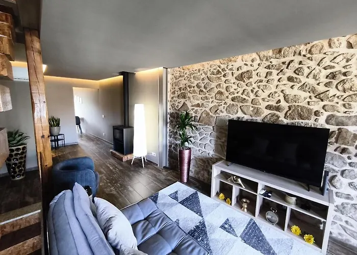 Ferienhaus Refugio Da Nau Vila do Conde