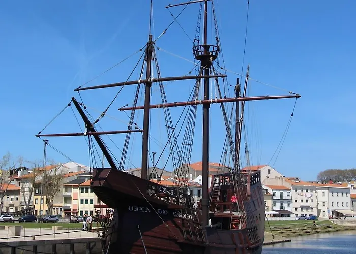 Refugio Da Nau * Vila do Conde