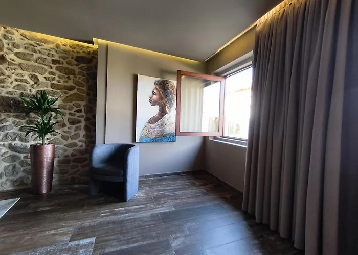 Ferienhaus Refugio Da Nau *