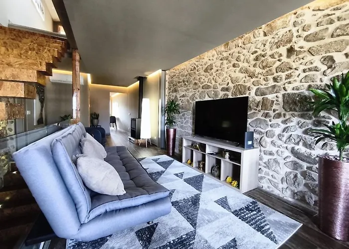 Ferienhaus Refugio Da Nau Vila do Conde