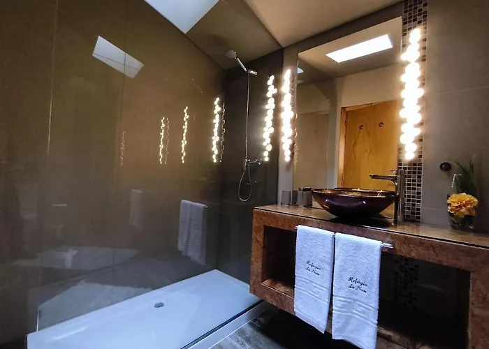 Refugio Da Nau Ferienhaus